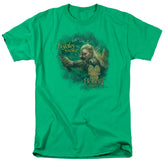 The Hobbit Greenleaf Men's 18/1 Cotton Short-Sleeve T-Shirt